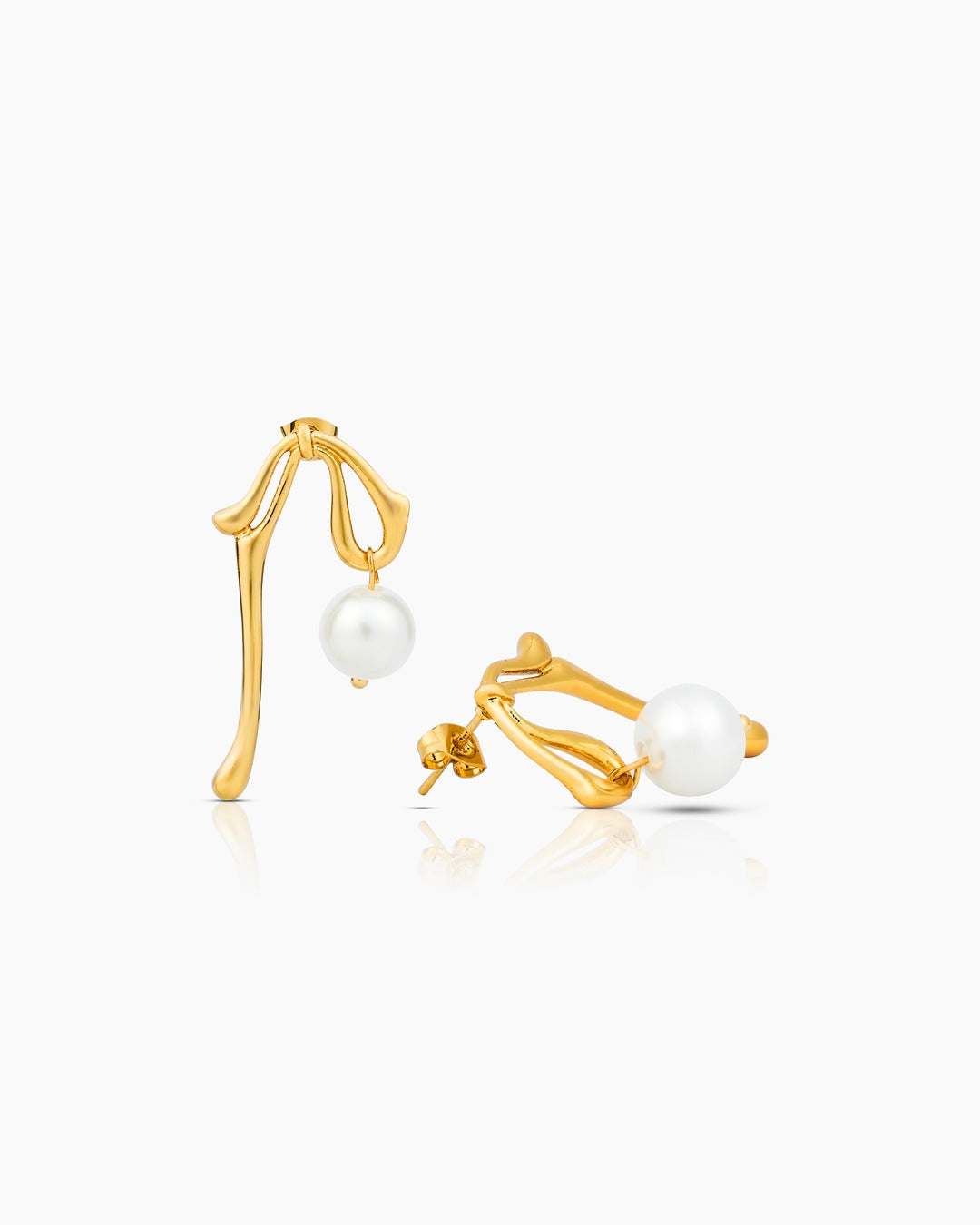 Pearl Drop Earrings
