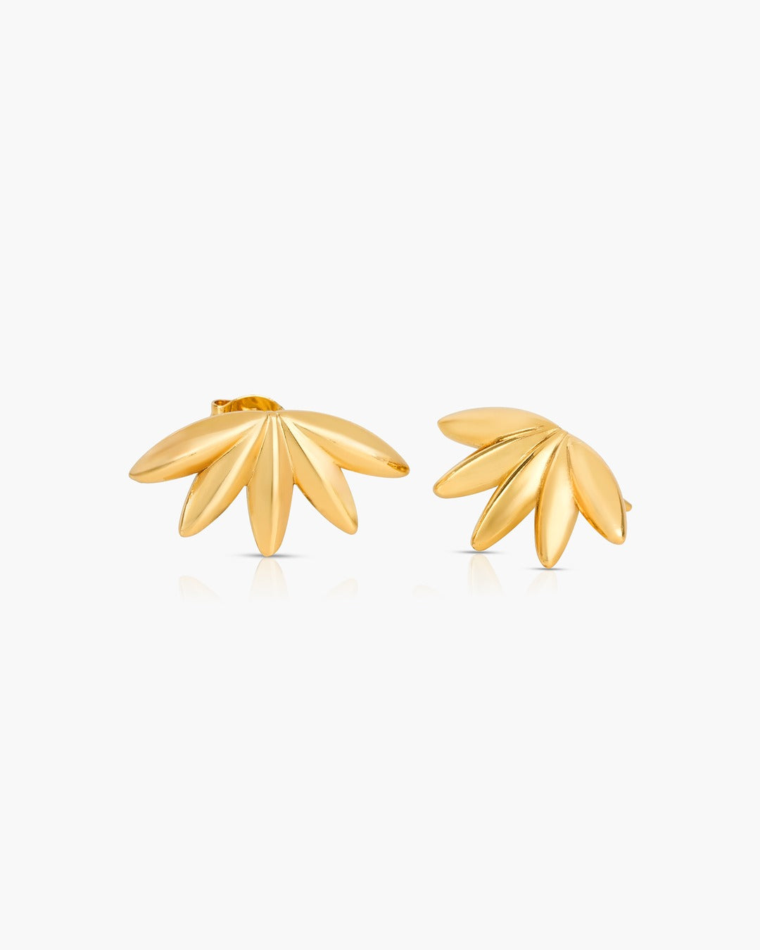 Leaf Earrings