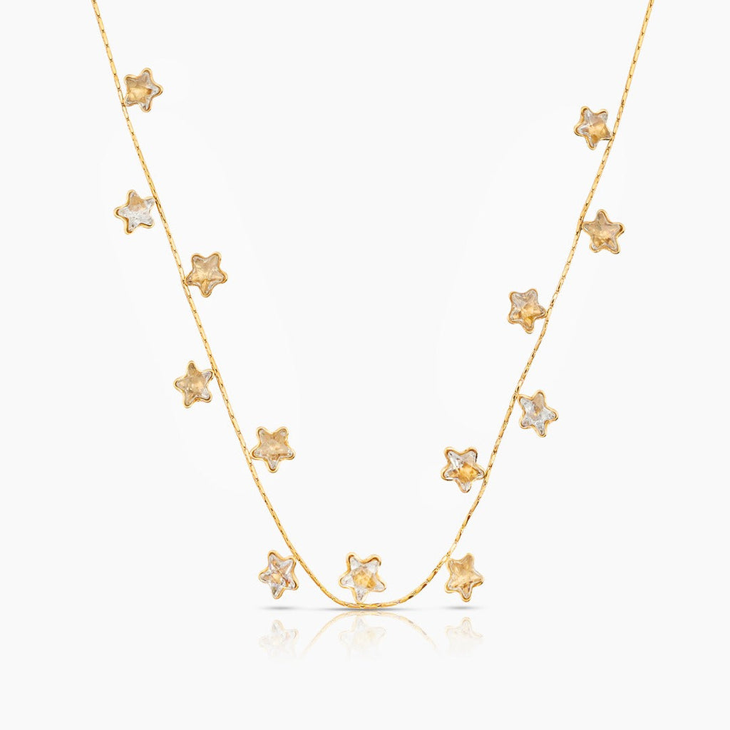 Star Constellation Necklace