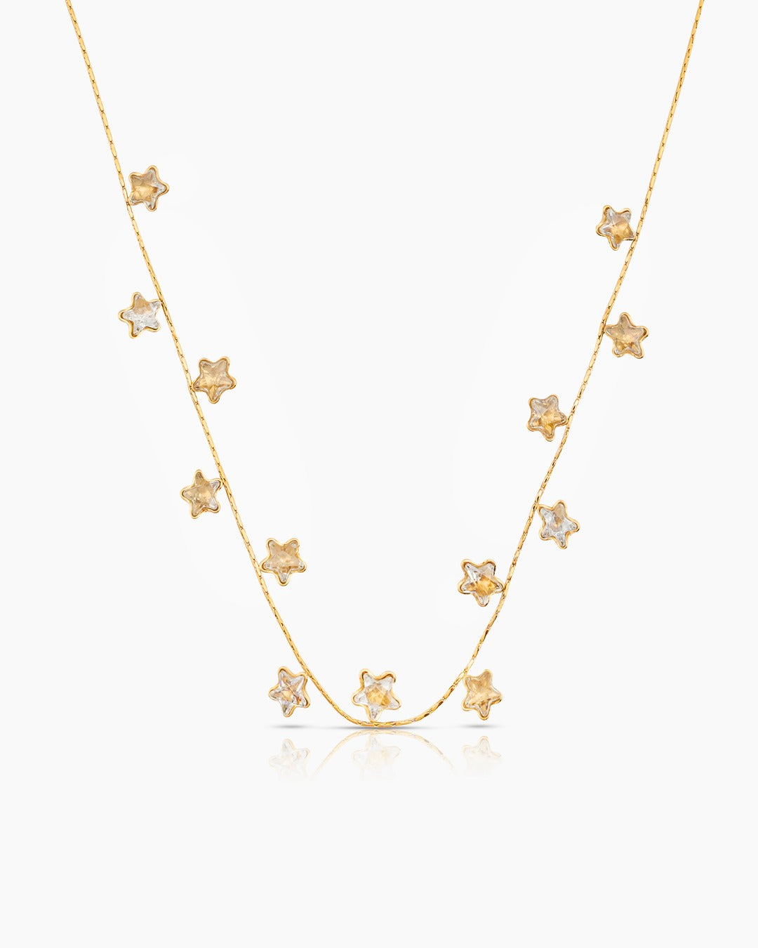 Star Constellation Necklace