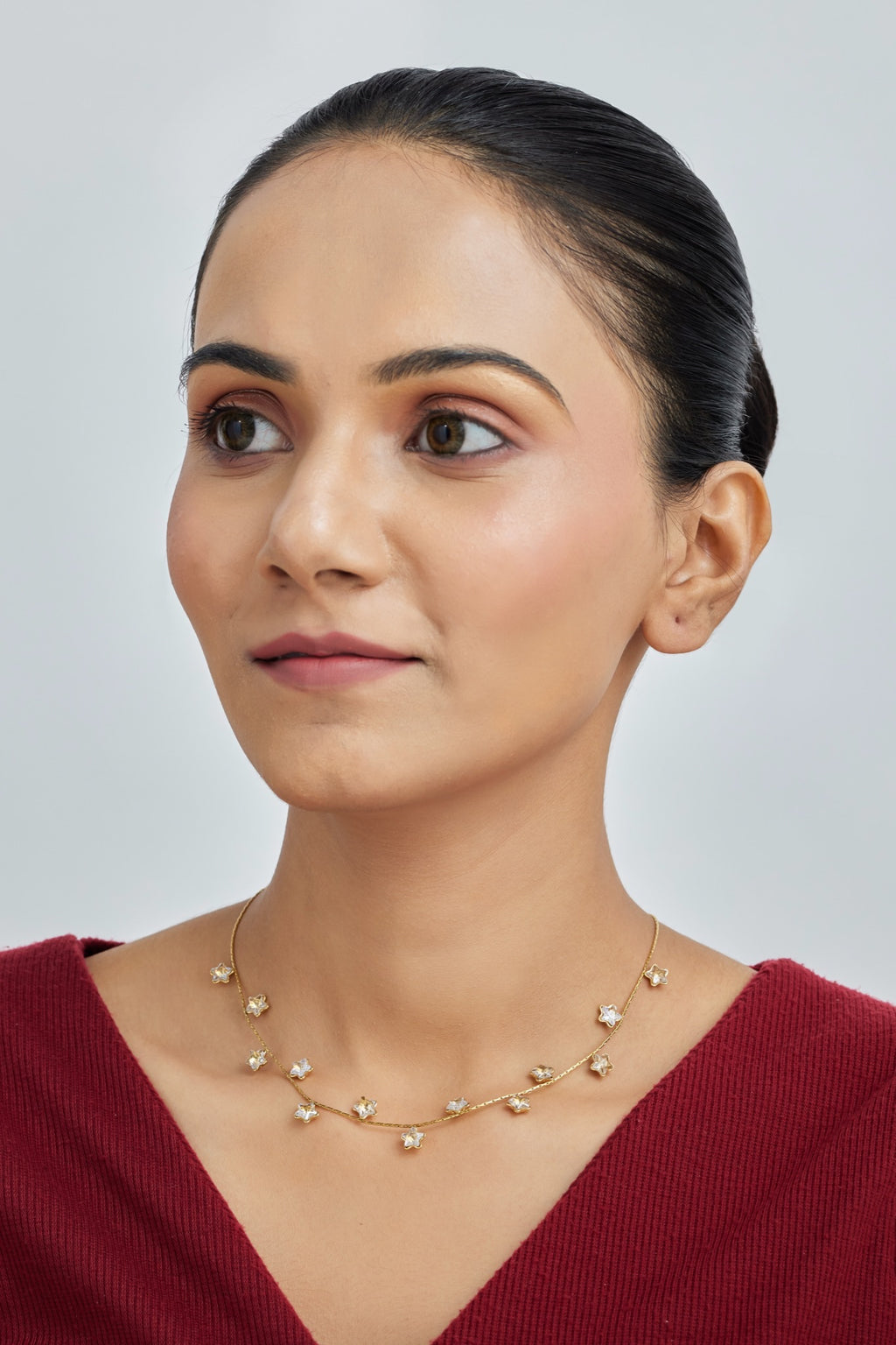 Star Constellation Necklace