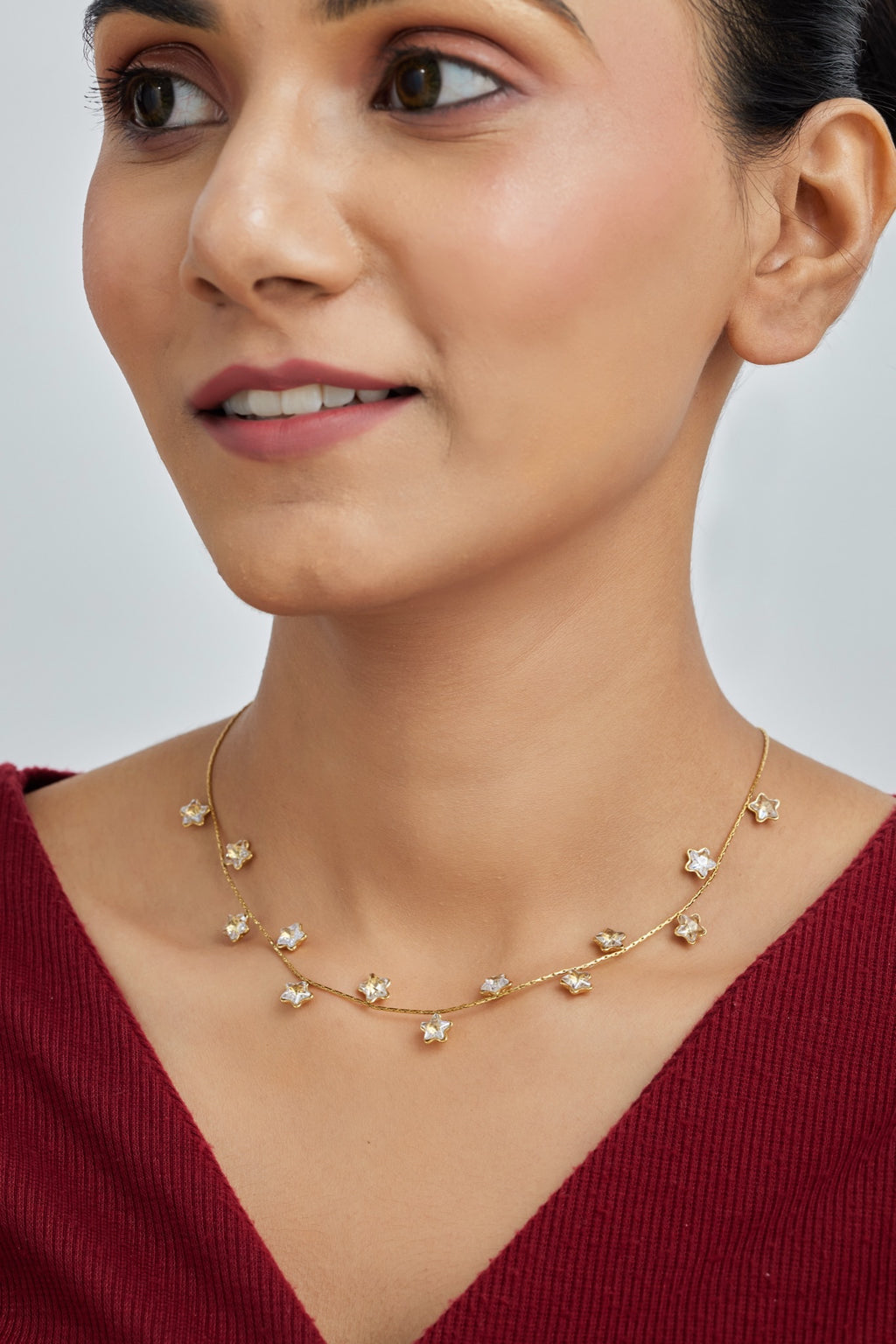 Star Constellation Necklace