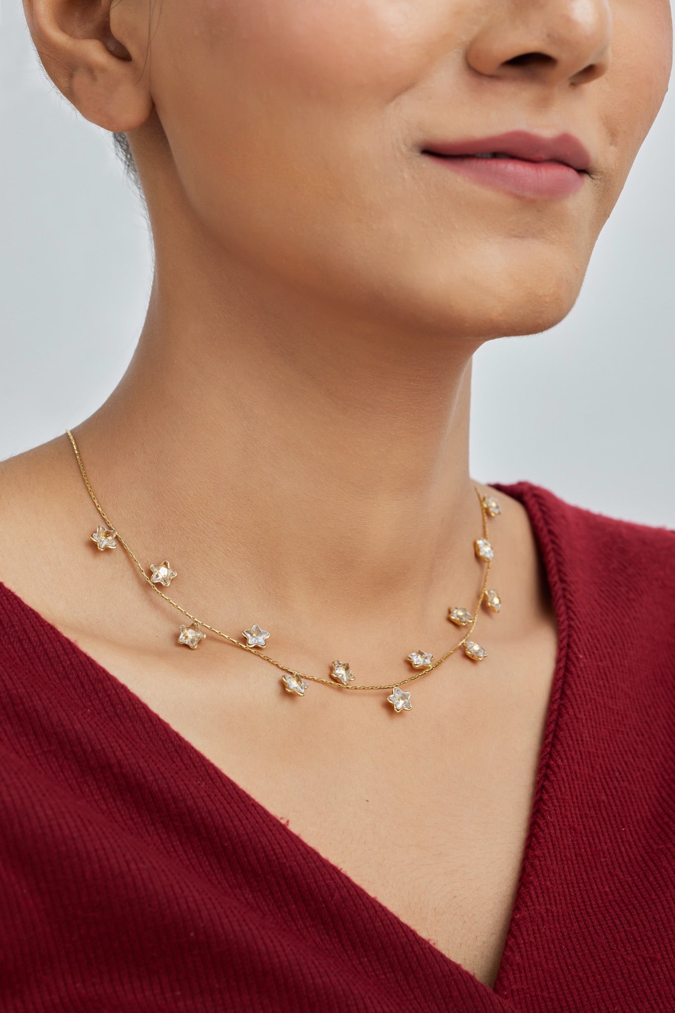 Star Constellation Necklace