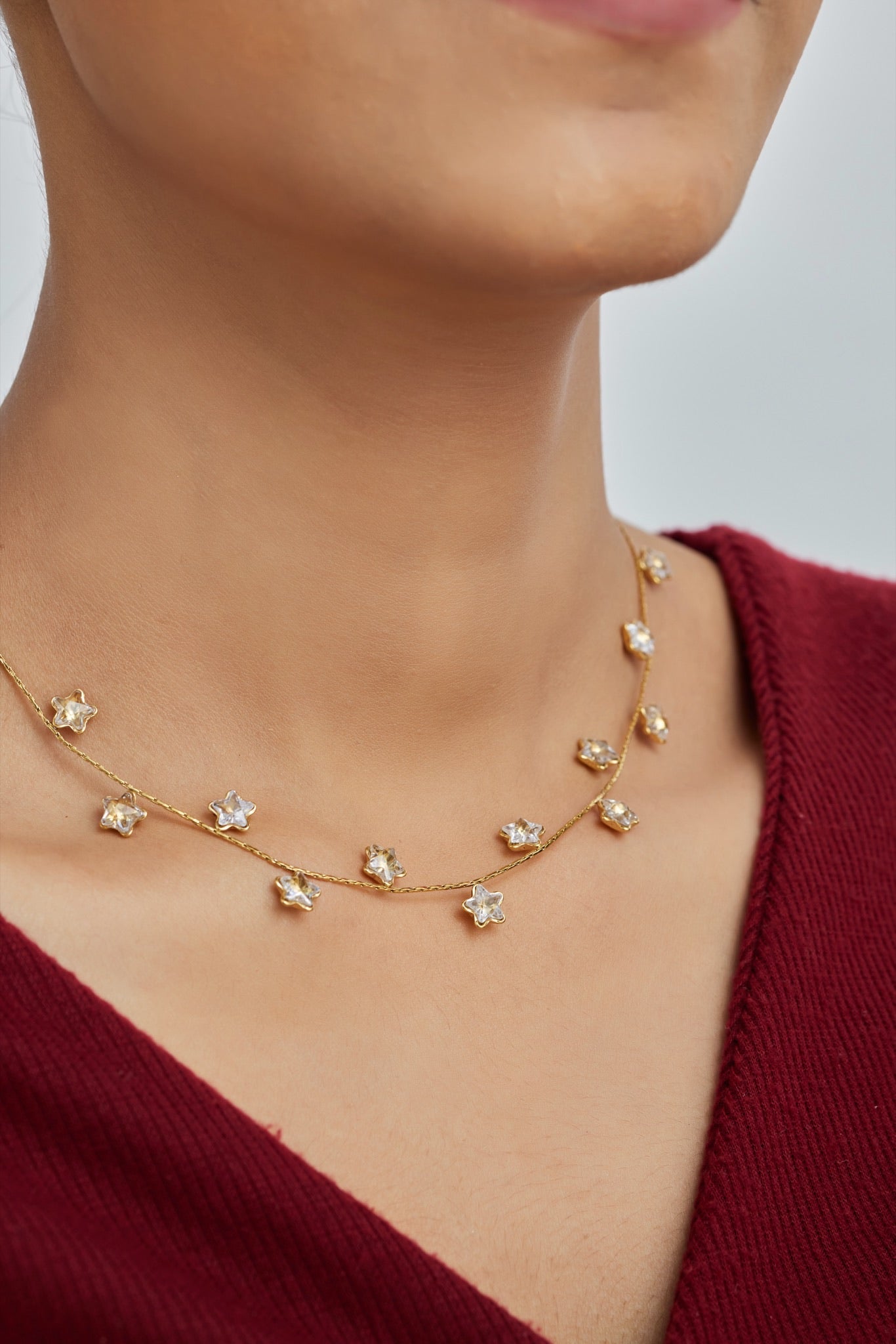 Star Constellation Necklace