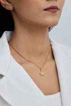 Starfish Pendant Necklace
